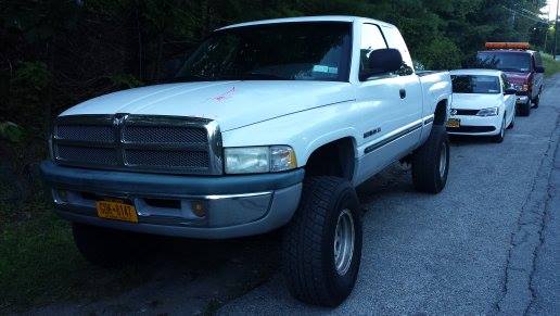 The day i brought her home!