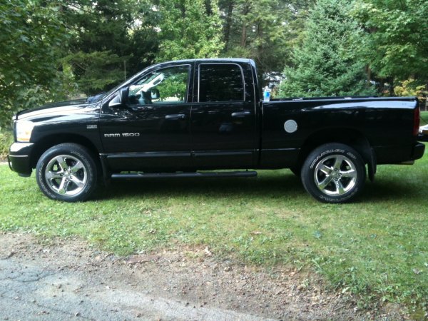 The day I brought it home