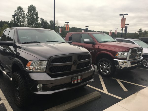 The day i traded