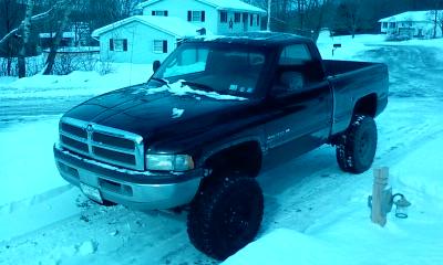 The day she came home..