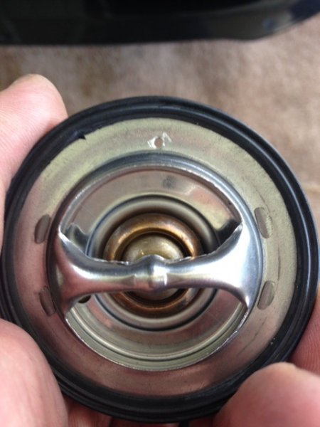 Thermostat Port