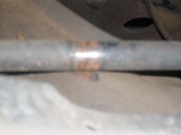 This is how low they have it upper a-arm rubbing right on steering shaft at stand still. Putting air bags back on to correct this.