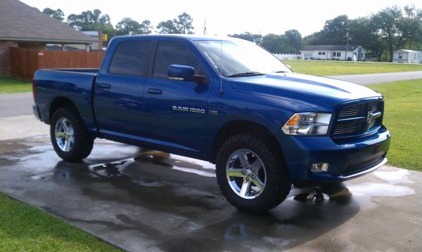 This is my second Ram, not to mention, my favorite