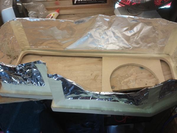 Tin foil time
