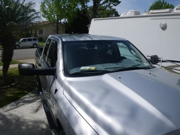Tow Mirrors