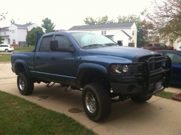 tow mirrors!