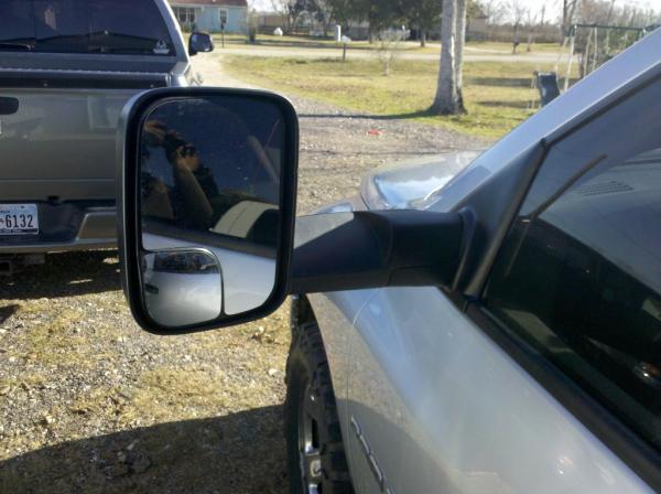 Tow Mirrors