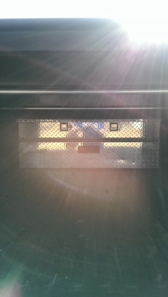 Tractor Supply toolbox