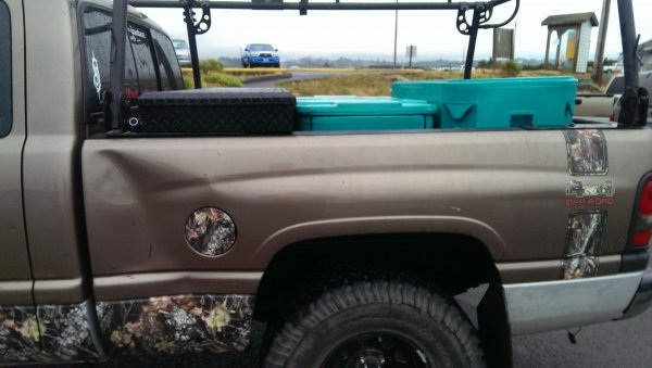 Transporting about $2000 worth of Chinook Salmon of the OREGON Coast