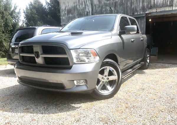 Truck  8 30 2017