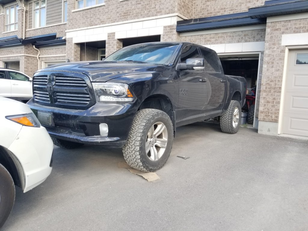Truck BL