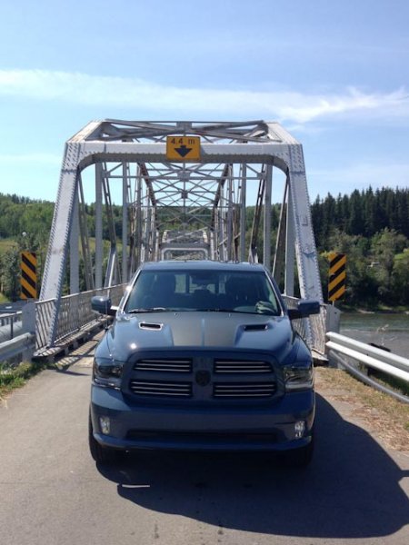 Truck Front