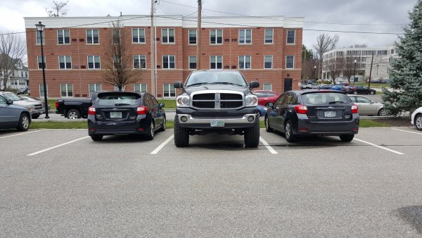 Truck Front