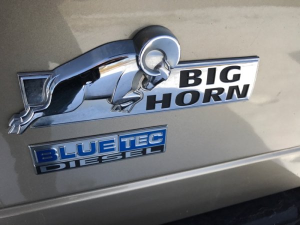 Truck Rear Door