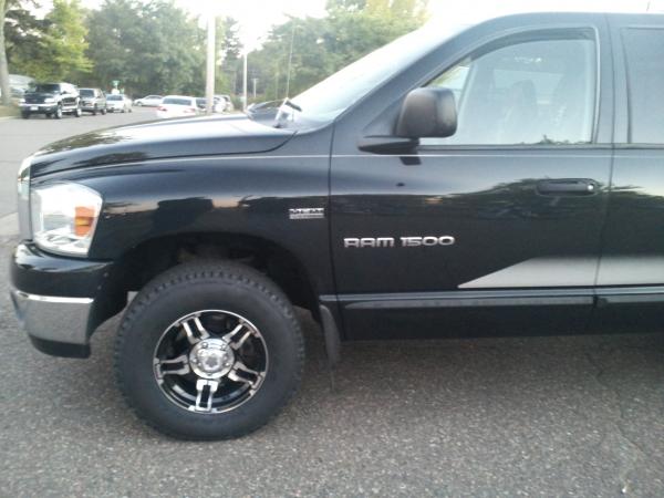 Truck w Rims