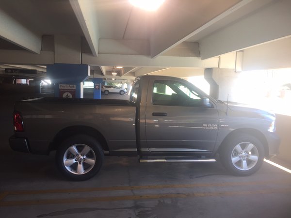 truck