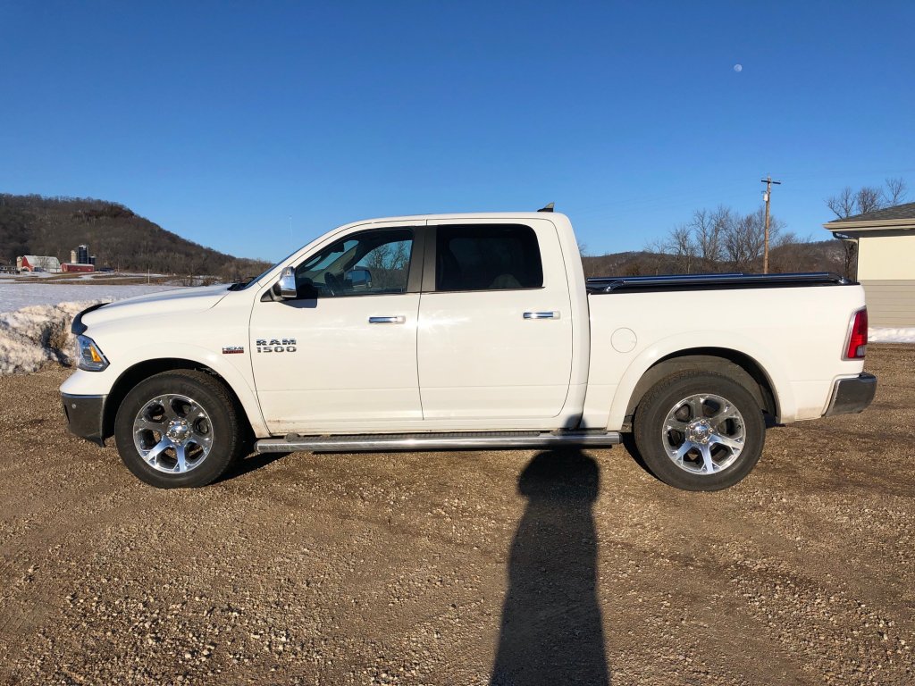 TruckBefore