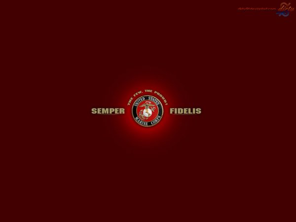 USMC Wallpaper   NOW IN HD by diRty91