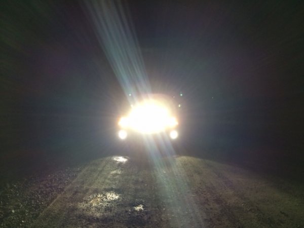 V2 High Beams and E2s