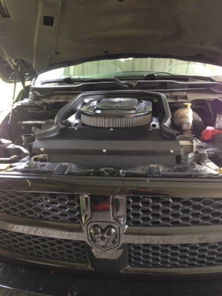 VaraRam Installed