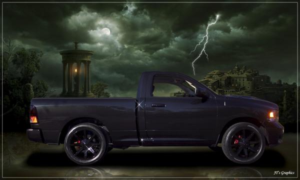 Walts Ride 1
