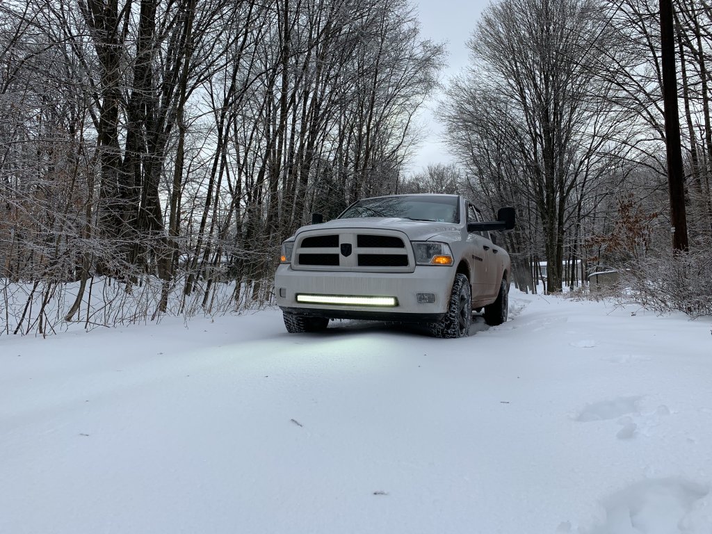 Wanna-be cummins