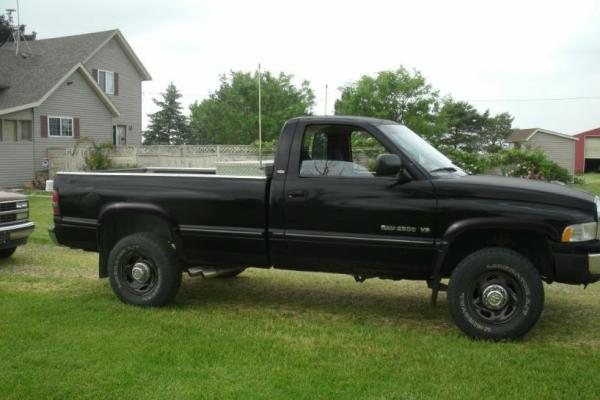 What I have planned for my truck in the near future.