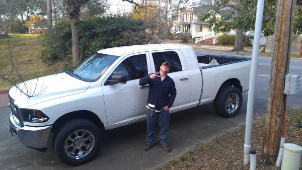 what up