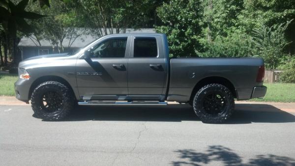 wheels/tires installed!