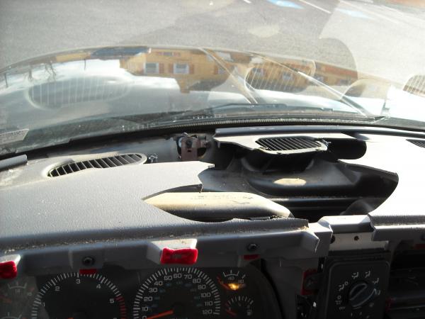 Who needs a dash anyway.