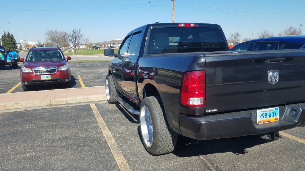 Wind deflectors