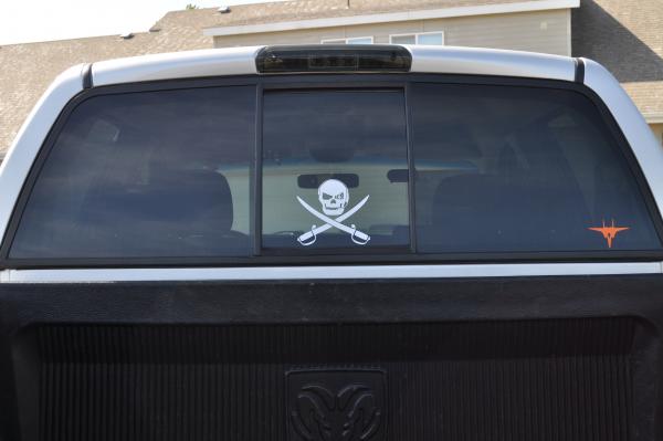Window decals (OpsGear Calico Jack & Kingsley F-15)