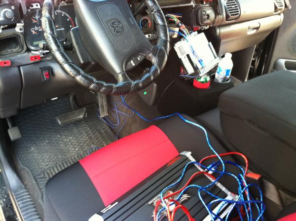 Wires anyone?