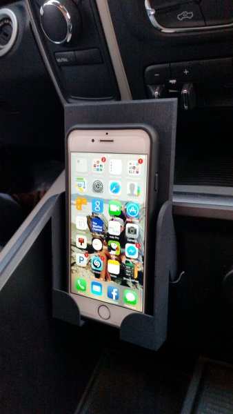 With iPhone 6S