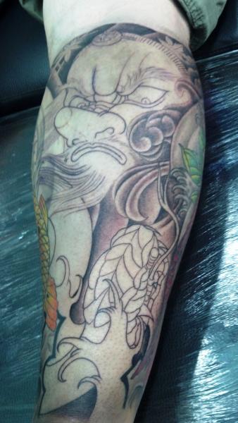 Work in progress