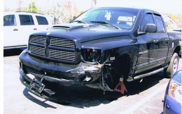 Wrecked Ram 4