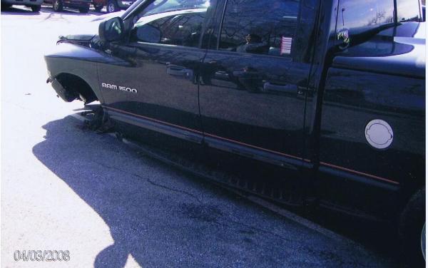 Wrecked Ram 7