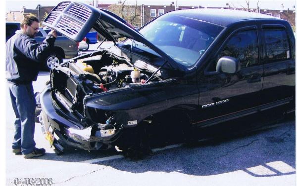 Wrecked Ram 8
