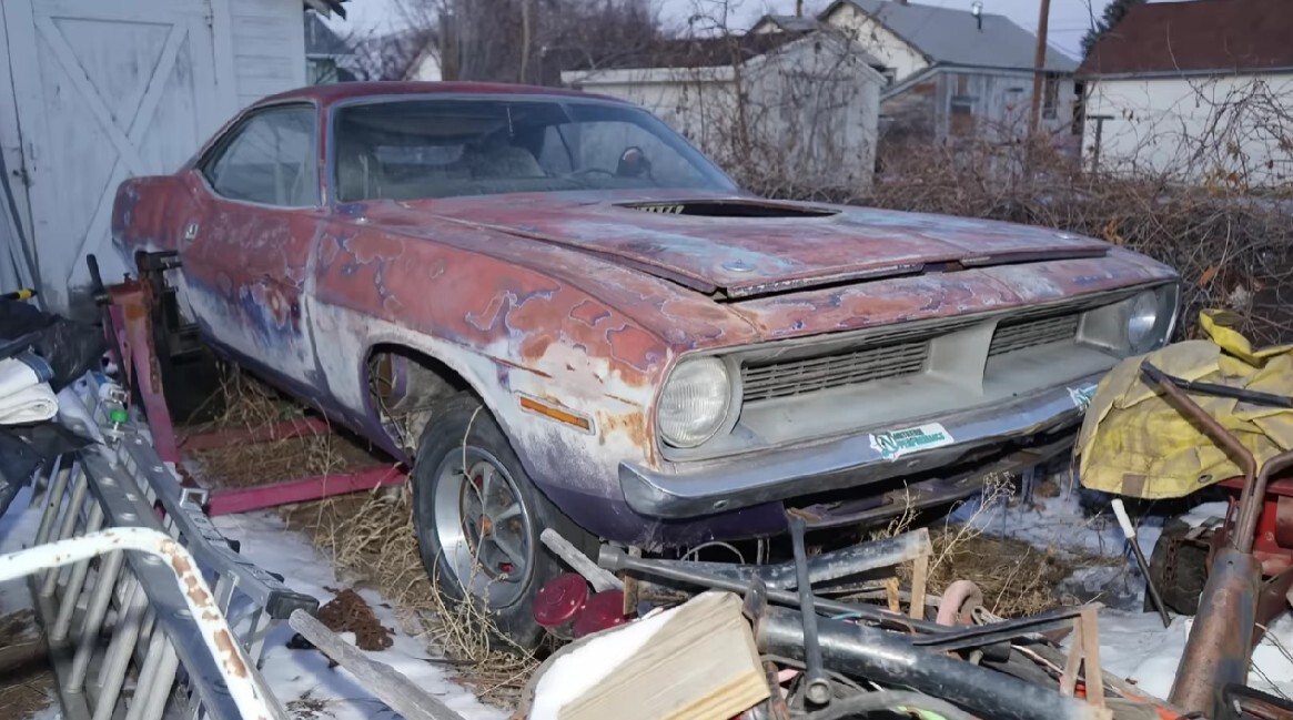 barnfinds.com