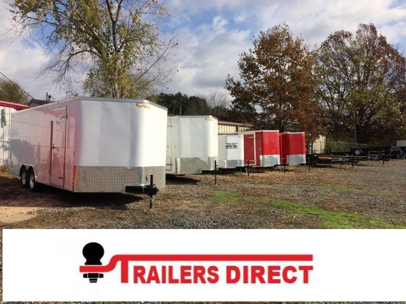 www.trailersdirectlittlerock.com